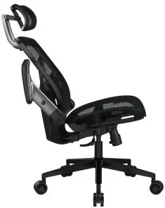 Фото: Крісло Cougar Speeder One Black № 6 | KTC