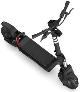 Фото: Електросамокат Okai ES800 Panther Off-Road Black (ES800-B) № 5 | KTC