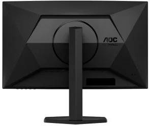 Фото: Монітор AOC CQ27G4X Black - 27" VA / 2560×1440 / 180 Гц / Adaptive Sync / HAS № 5 | KTC