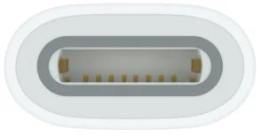 Фото: Перехідник Apple USB-C to Apple Pencil Adapter (MWML3) № 2 | KTC