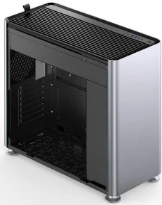 Фото: Корпус Jonsplus i400-A Aluminum Silver alloy version (i400-A Silver) № 5 | KTC