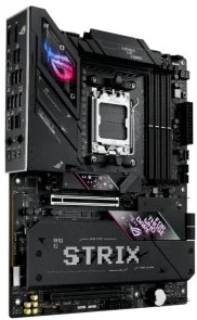 Фото: Материнська плата ASUS ROG STRIX B850-E GAMING WIFI № 2 | KTC