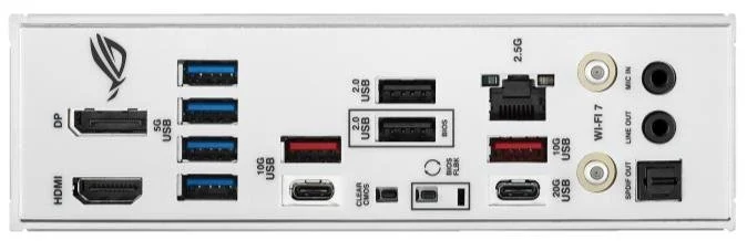 Фото: Материнська плата ASUS ROG STRIX B850-A GAMING WIFI № 5 | KTC