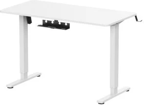 Фото: Стіл комп’ютерний OfficePro ODE1260W White № 2 | KTC
