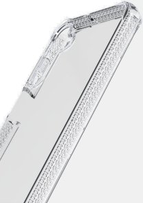 Чохол iTSkins for Samsung A16 165 2024 - SPECTRUM R CLEAR Transparent (SG1O-SPECM-TRSP)