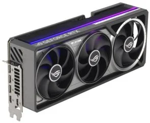 Фото: Відеокарта ASUS ROG Astral GeForce RTX 5080 16GB GDDR7 OC Edition (ROG-ASTRAL-RTX5080-O16G-GAMING) № 2 | KTC