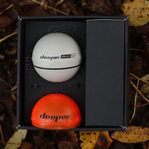 Ехолот Deeper Smart Sonar CHIRP plus 2.0 Limited Edition Grey (ITGAM1763)