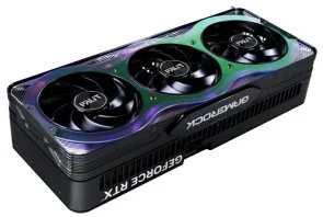 Фото: Відеокарта Palit GeForce RTX 5090 GameRock OC (NE75090S19R5-GB2020G) № 3 | KTC