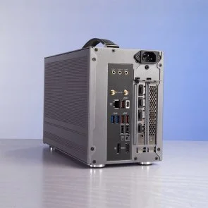 Фото: Корпус PCCooler I100 Pro Mesh Grey (I100 PRO MESH GY) № 5 | KTC