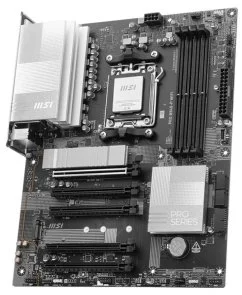 Фото: Материнська плата MSI PRO B840-P WIFI № 3 | KTC