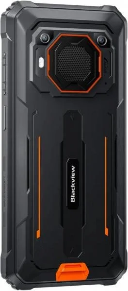 Фото: Смартфон Blackview BV6200 Pro 6/128GB Orange (6931548314721) № 4 | KTC