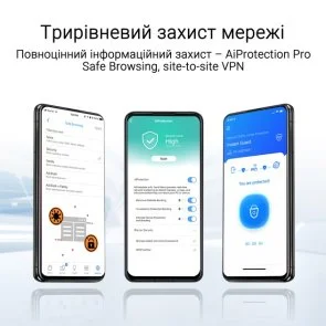 Фото: Wi-Fi система ASUS ZenWiFi BD4 White 2pcs (BD4(W-2-PK)) № 8 | KTC