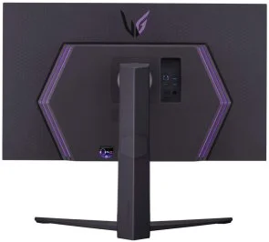 Фото: Монітор LG 32GR93U-B - 31.5" IPS / 3840×2160 / 144 Гц / AMD FreeSync Premium, Nvidia G-Sync / Pivot / HAS № 11 | KTC