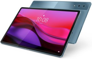 Планшет Lenovo Yoga Tab Plus 16/256GB Tidal Teal with Pen (ZAEG0103UA)