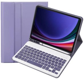 Чохол-клавіатура BeCover for Samsung Tab A9 X115 - Purple (712360)