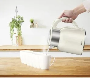 Фото: Електрочайник Tefal Tefal Thermo Protect XL (KO190AE0) № 8 | KTC