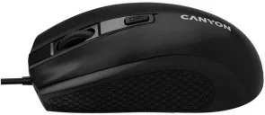 Фото: Миша Canyon M-4 Black (CNE-CMS4) № 4 | KTC