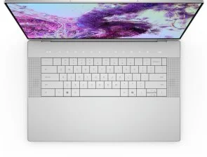 Фото: Ноутбук Dell XPS 16 9640 Silver (210-BLFY_161TB) - 16.3" VA 60 Гц / Intel Core Ultra 7 / Ultra 7 155H / DDR5 16 ГБ / PCI-E SSD 1 ТБ / GeForce RTX 4050 № 4 | KTC