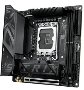Фото: Материнська плата ASUS ROG STRIX B860-I GAMING WIFI № 3 | KTC