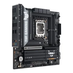 Фото: Материнська плата ASUS TUF GAMING B860M-PLUS № 2 | KTC