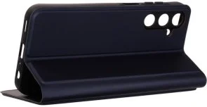 Фото: Чохол BeCover for Samsung A35 5G A356 - Exclusive New Style Blue (712668) № 5 | KTC