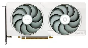 Фото: Відеокарта Sparkle Intel Arc B570 Guardian Luna OC (SB570GW-10GOC) № 3 | KTC