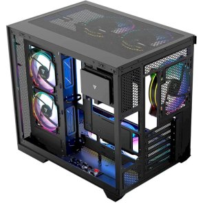 Volcano Panorama Apex ARGB 5F Midi Grey