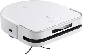 Робот-пилосос ECOVACS DEEBOT Ozmo X5 Pro Omni DDX39 White (X5PRO OMNI DDX39 WH)