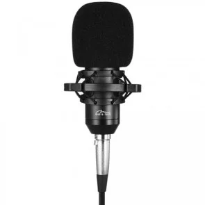 Фото: Мікрофон Media-Tech MT397S Silver № 3 | KTC