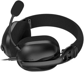 Фото: Гарнітура Hator Hyperpunk 3 Black (ESH01) № 5 | KTC