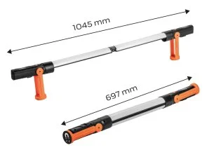 Фото: Ліхтар інспекційний Neo Tools 99-047 2x350Lm № 4 | KTC