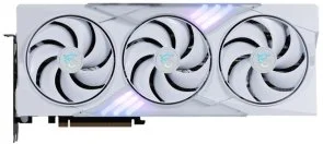Фото: Відеокарта MSI GeForce RTX 5080 16G GAMING TRIO OC WHITE № 2 | KTC