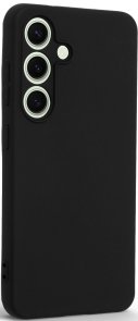 Чохол ArmorStandart for Samsung S25 - Matte Slim Fit Camera cover Black (ARM81567)