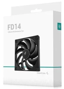 Фото: Кулер Deepcool FD14 Black (R-FD14-BKNPN1-G) № 6 | KTC