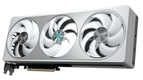 Відеокарта Gigabyte GeForce RTX 5070 AERO OC 12G (GV-N5070AERO OC-12GD)