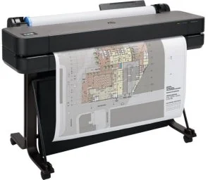Фото: Плотер HP DesignJet T630 2025 Edition 36 with Wi-Fi (5HB11D) № 2 | KTC