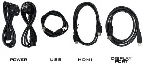Фото: Монітор iiyama G-Master GCB3280QSU-B2 Black - 31.5" VA / 2560×1440 / 180 Гц / Adaptive Sync / HAS № 13 | KTC