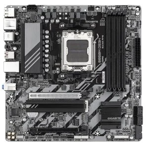 Фото: Материнська плата Gigabyte B850M DS3H № 3 | KTC