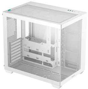 Корпус Deepcool CG530 White with window (R-CG530-WHNDA0-G-1)