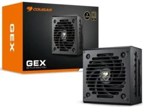 Фото: Блок живлення Cougar 650W GEX 650 № 6 | KTC