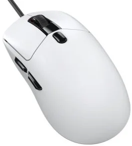 Фото: Миша Cougar Minos Neo White № 2 | KTC