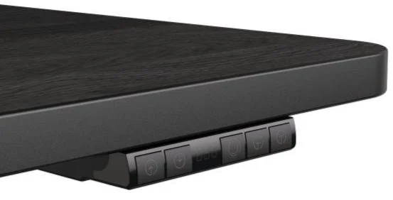 Фото: Стіл для геймерів Cougar E-Odyssey Black (E-ODYSSEY) № 10 | KTC