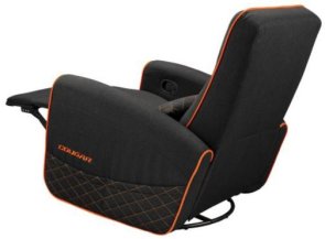 Крісло Cougar Fidom Black (FIDOM)