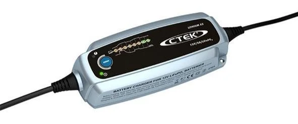 Фото: Зарядний пристрій CTEK LITHIUM XS (56-899) № 3 | KTC
