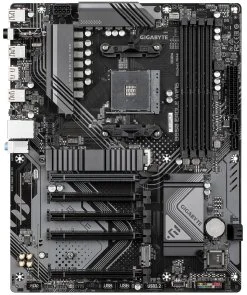 Фото: Материнська плата Gigabyte B550 EAGLE WIFI6 № 2 | KTC