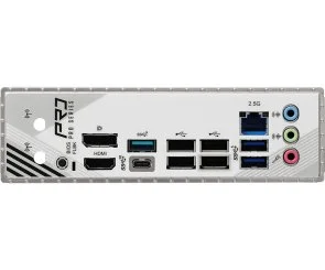 Фото: Материнська плата AsRock B850M PRO RS № 4 | KTC