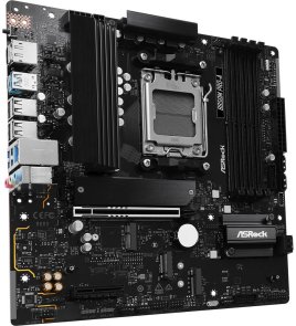 Материнська плата AsRock B850M PRO-A