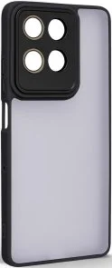Фото: Чохол ArmorStandart for Motorola G75 5G - ShadeX Black (ARM82759) № 2 | KTC
