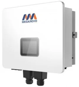 Фото: Інвертор Megarevo R8KL1D-G2 8000W № 4 | KTC