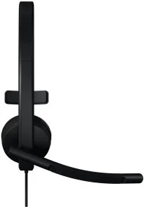Фото: Гарнітура Logitech H570e Mono USB-C Teams version Black (981-001427) № 3 | KTC